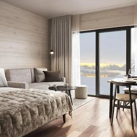 Apartamento Camp Edmund Powder A17 By Hilla